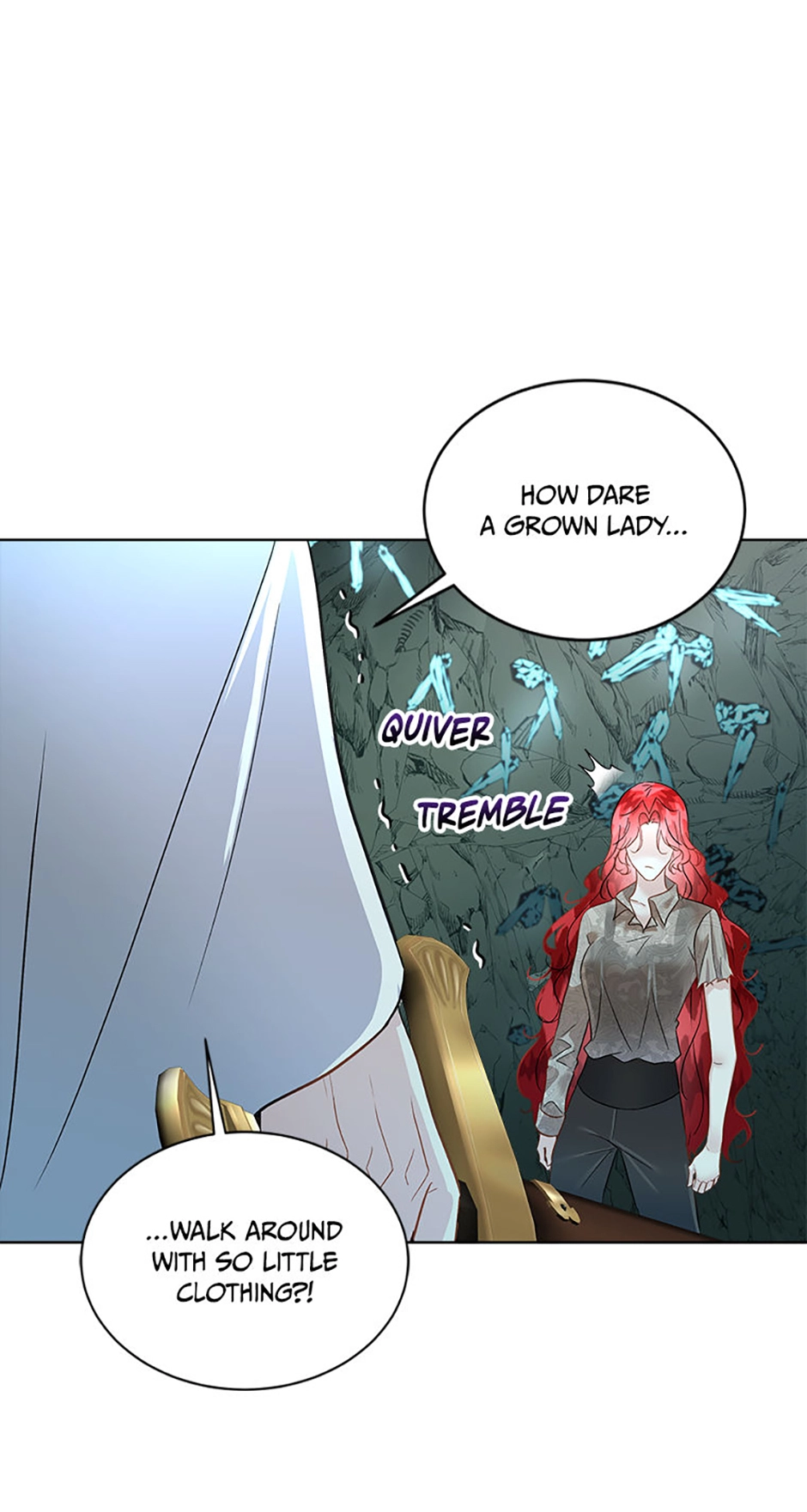 Babysitting the Male Lead Chapter 49 page 8 - 