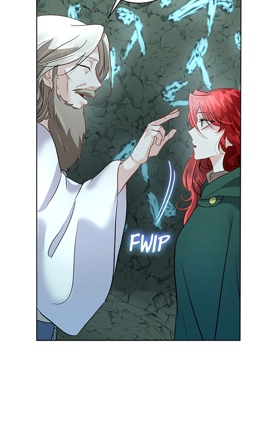 Babysitting the Male Lead Chapter 49 page 72 - 