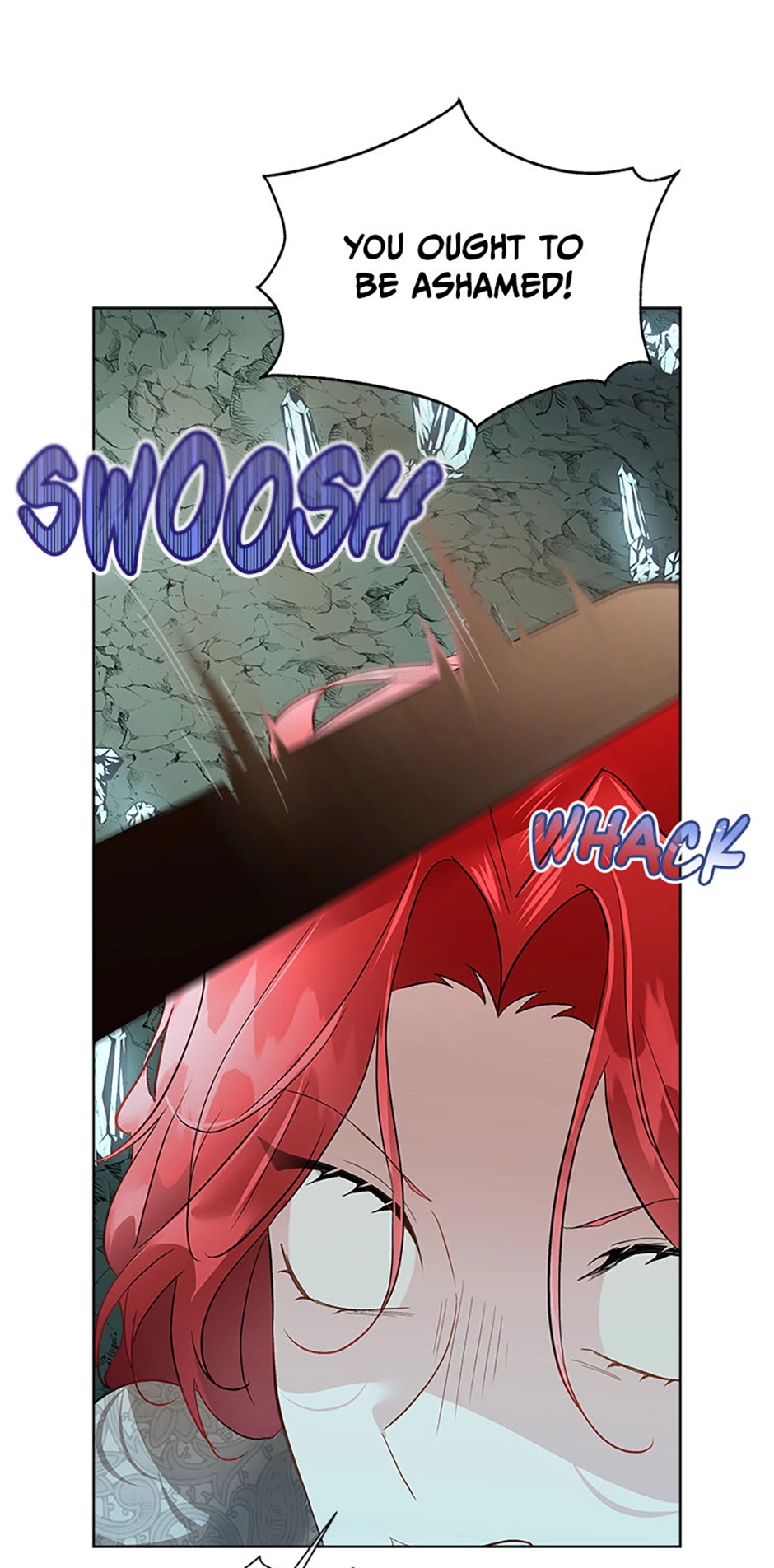 Babysitting the Male Lead Chapter 49 page 9 - 