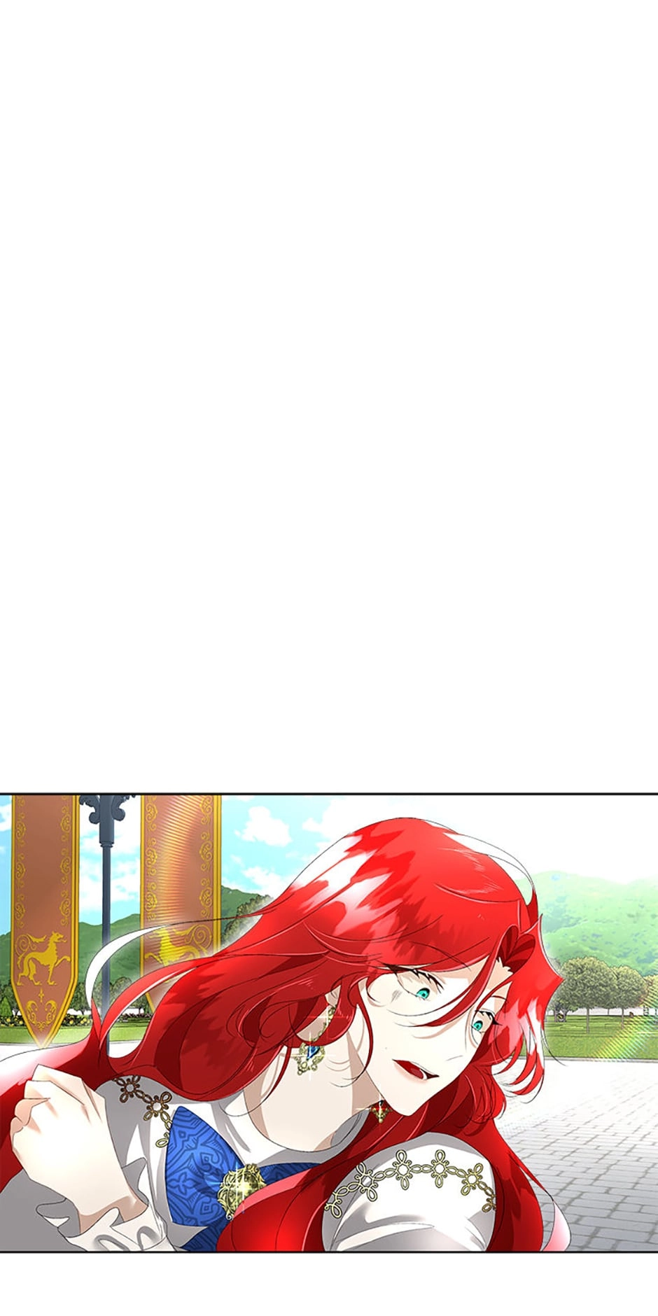 Babysitting the Male Lead Chapter 5 page 1 - 