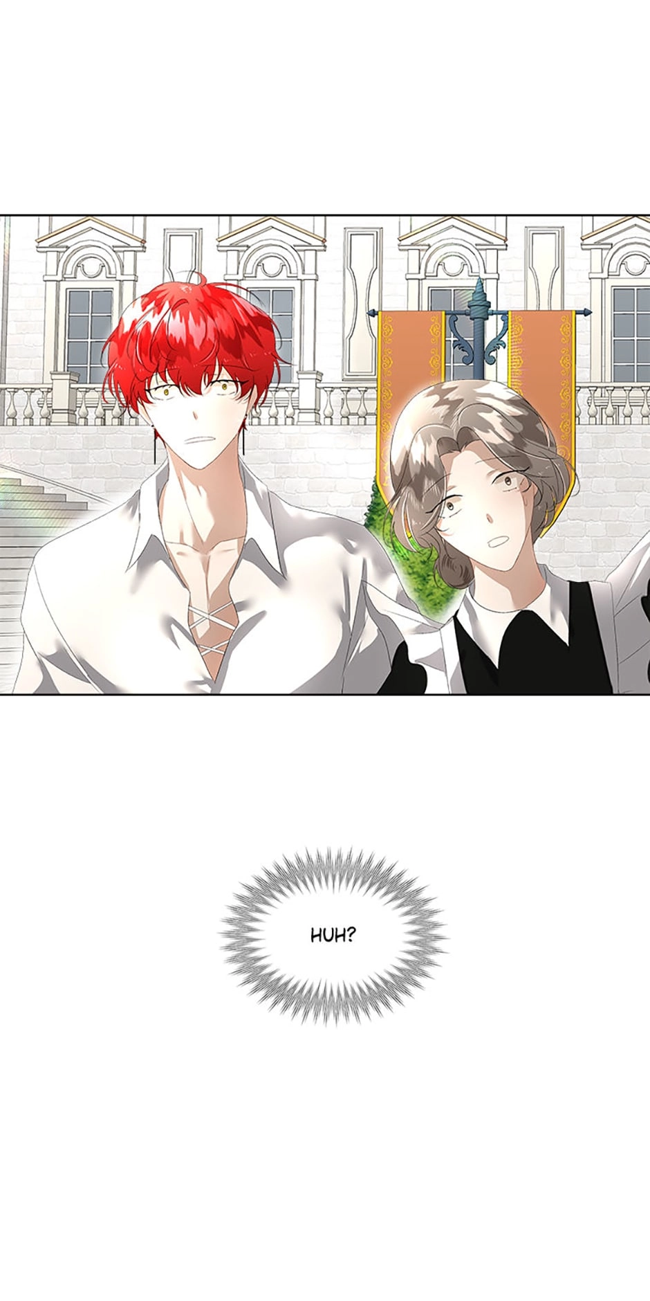 Babysitting the Male Lead Chapter 5 page 2 - 