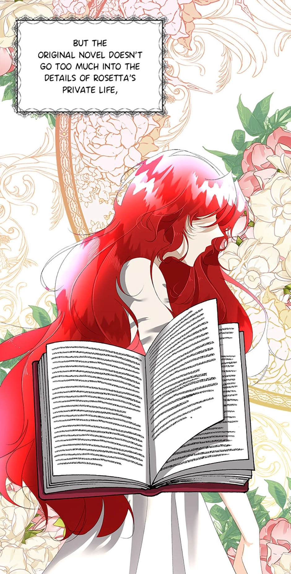 Babysitting the Male Lead Chapter 5 page 14 - 
