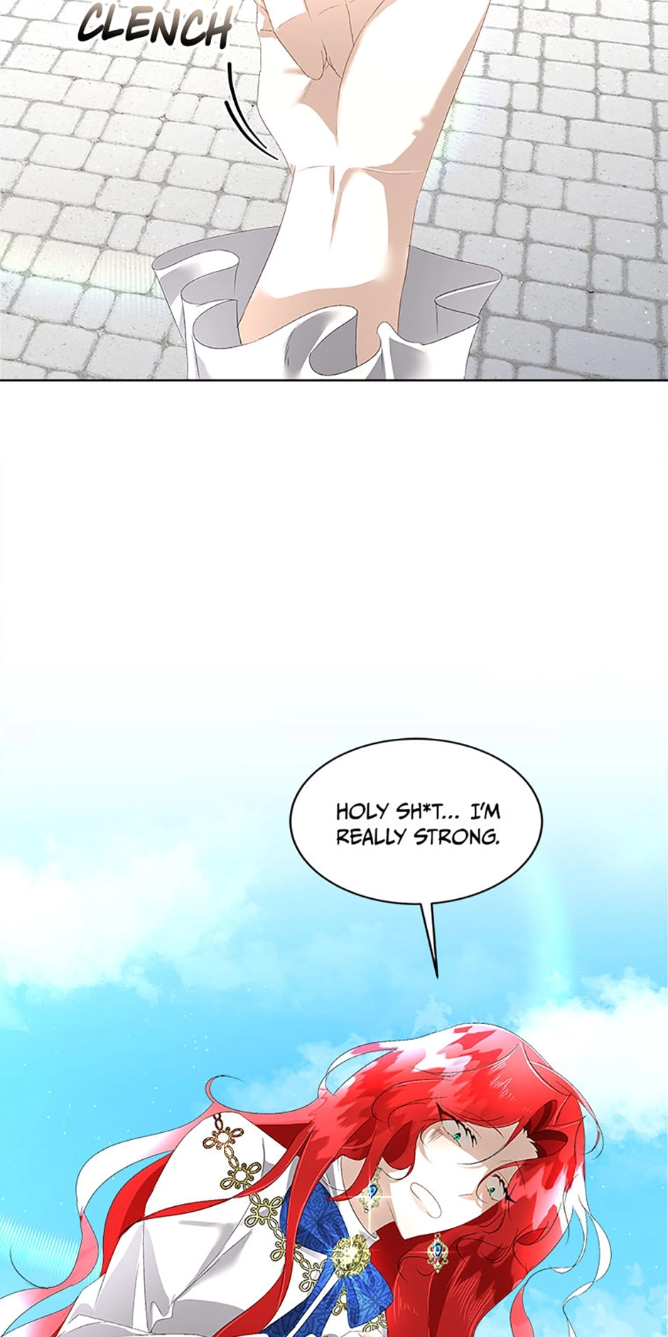 Babysitting the Male Lead Chapter 5 page 18 - 