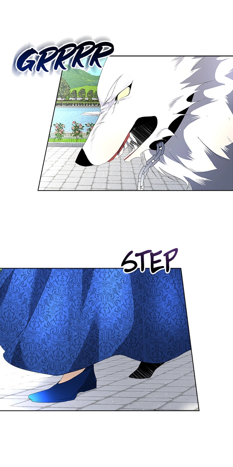 Babysitting the Male Lead Chapter 5 page 21 - 