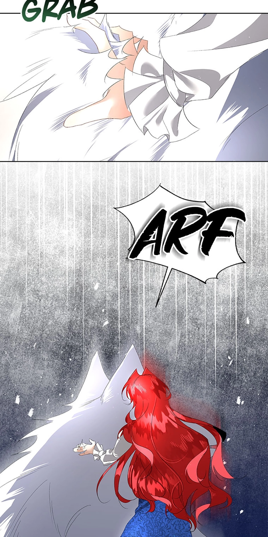 Babysitting the Male Lead Chapter 5 page 23 - 