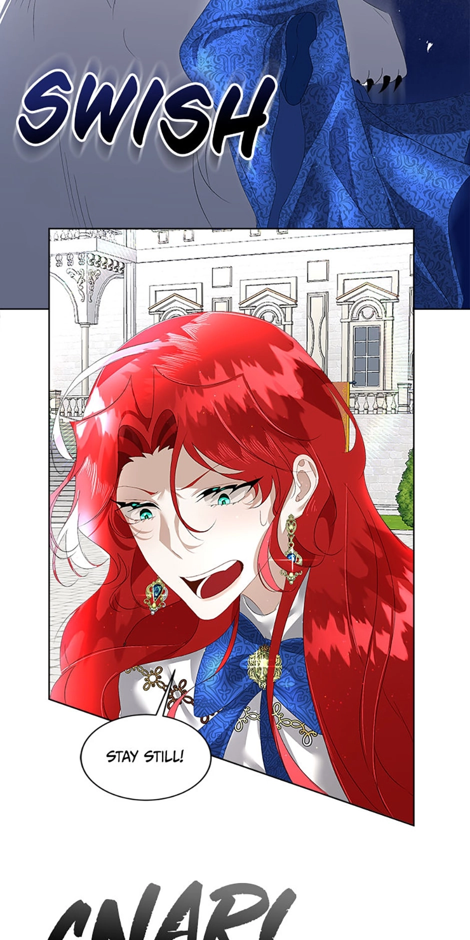 Babysitting the Male Lead Chapter 5 page 24 - 