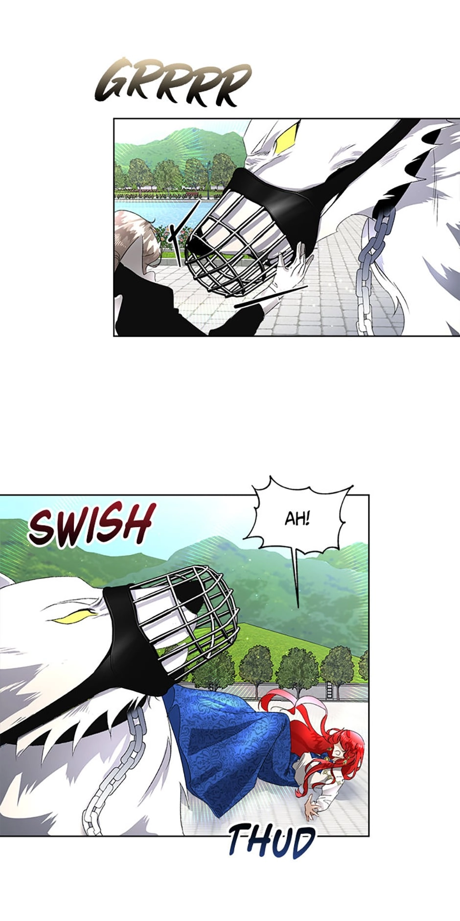 Babysitting the Male Lead Chapter 5 page 26 - 