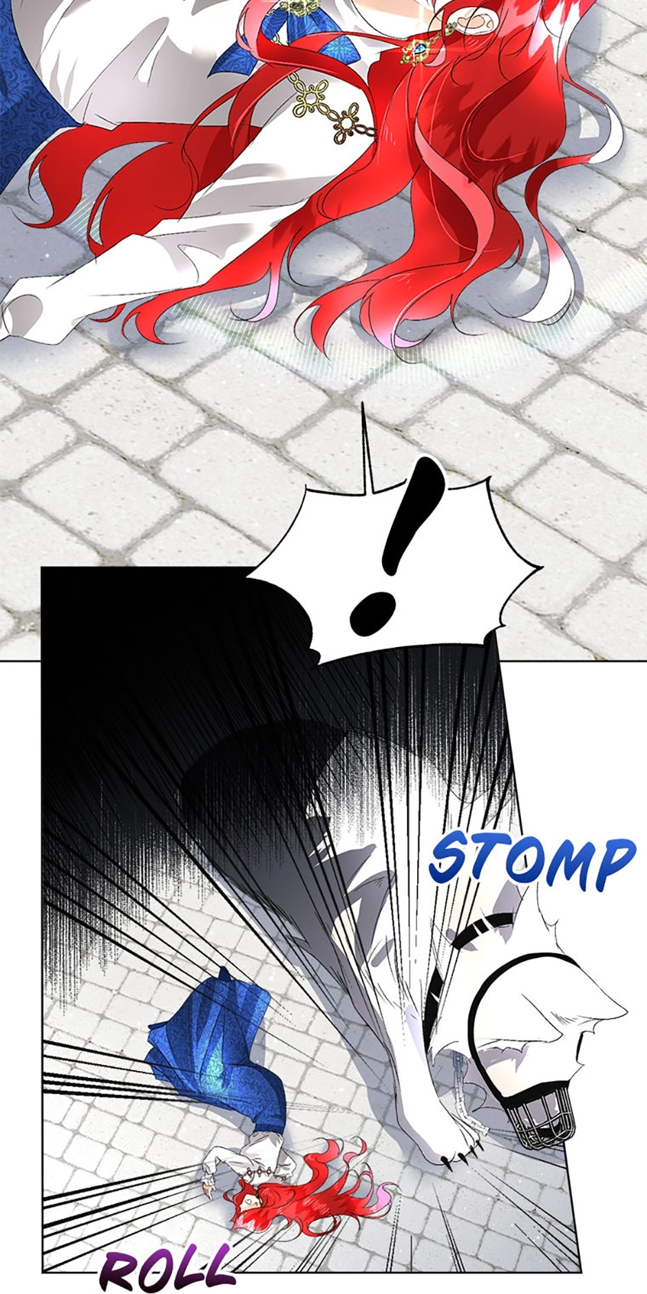 Babysitting the Male Lead Chapter 5 page 28 - 
