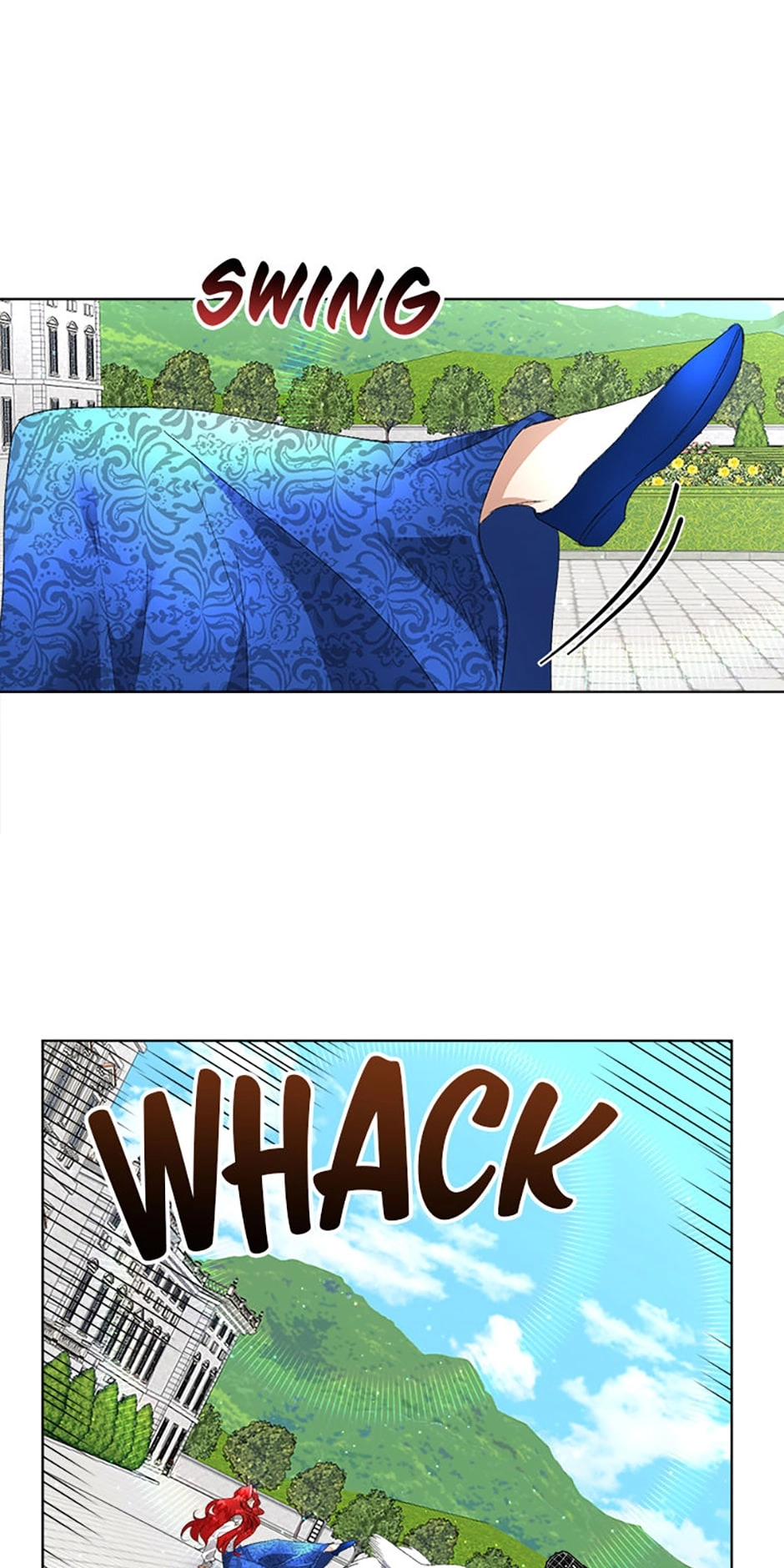 Babysitting the Male Lead Chapter 5 page 29 - 