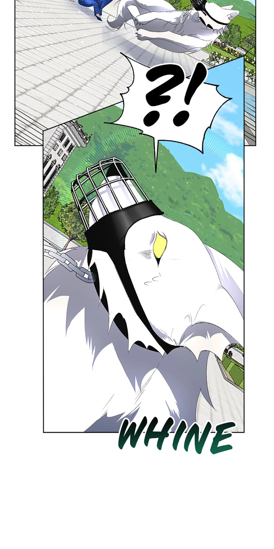 Babysitting the Male Lead Chapter 5 page 30 - 