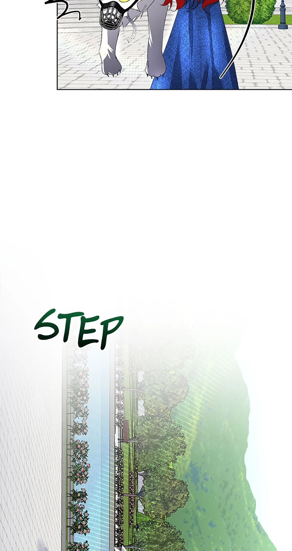 Babysitting the Male Lead Chapter 5 page 33 - 