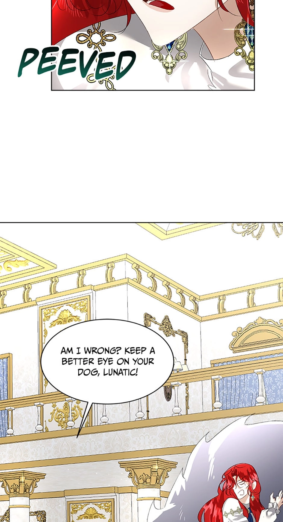 Babysitting the Male Lead Chapter 5 page 39 - 