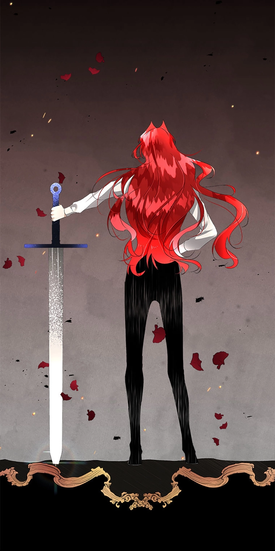 Babysitting the Male Lead Chapter 5 page 5 - 
