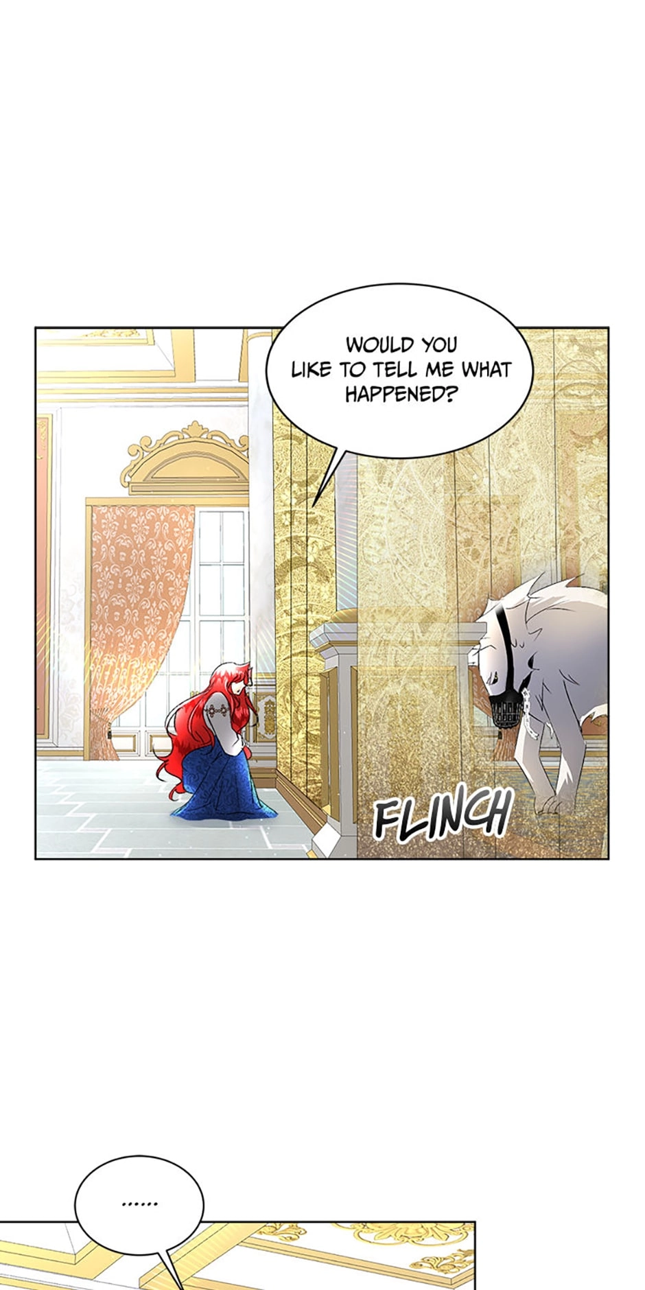 Babysitting the Male Lead Chapter 5 page 46 - 