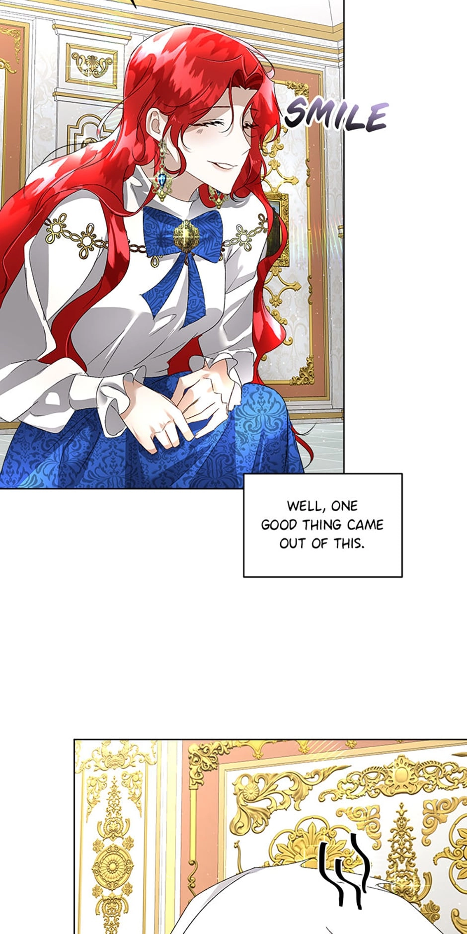 Babysitting the Male Lead Chapter 5 page 47 - 