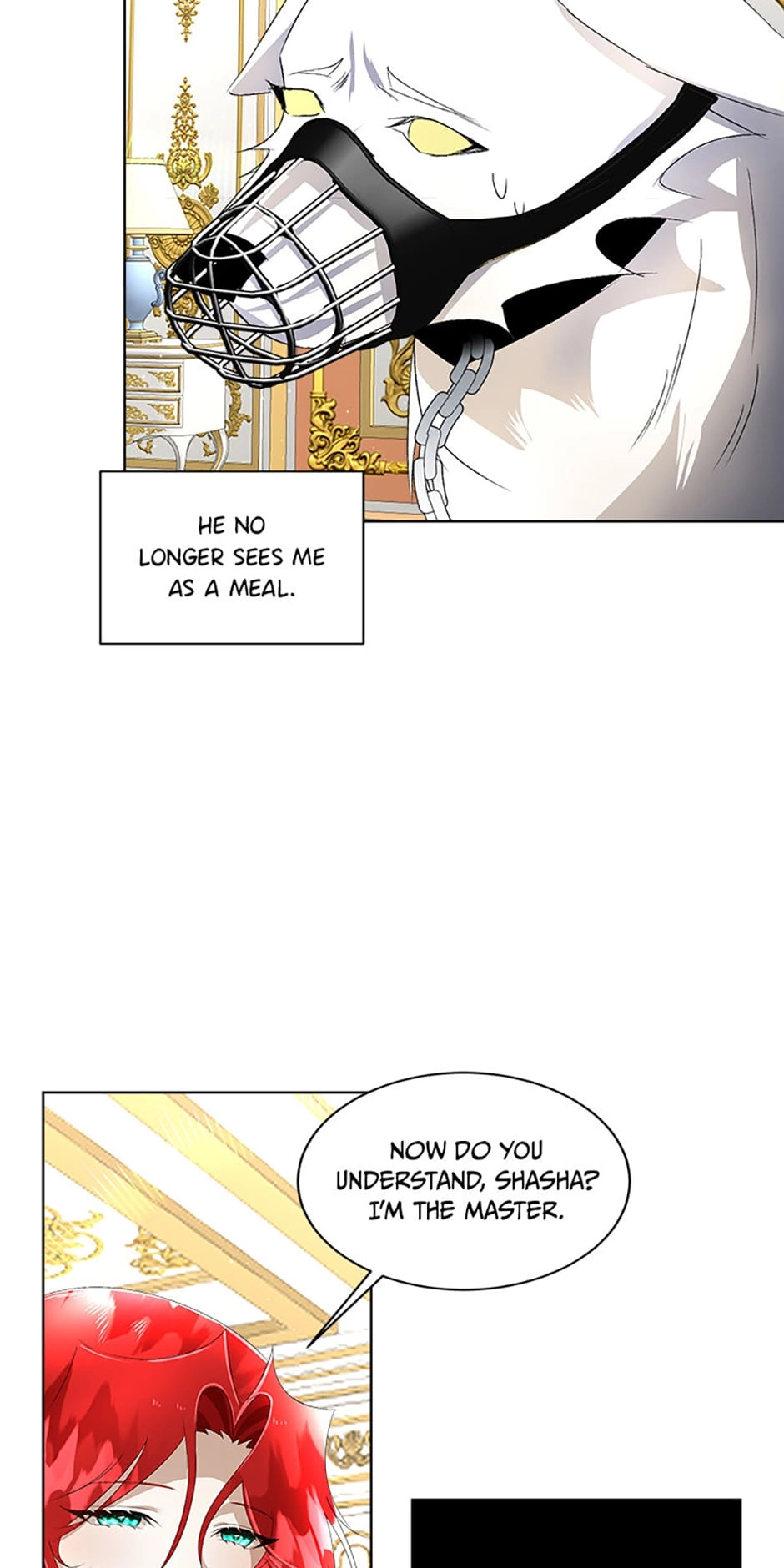 Babysitting the Male Lead Chapter 5 page 48 - 