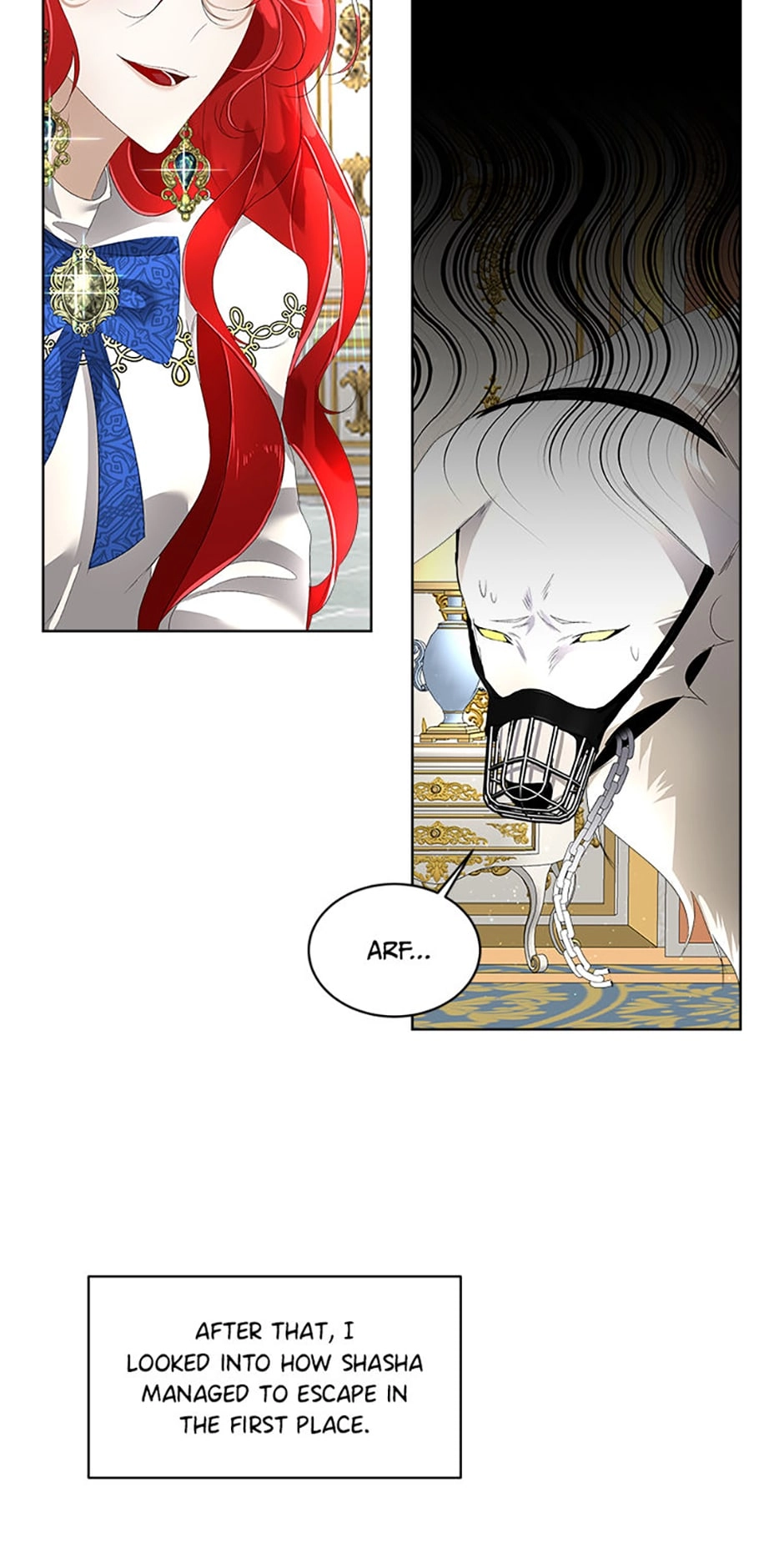 Babysitting the Male Lead Chapter 5 page 49 - 
