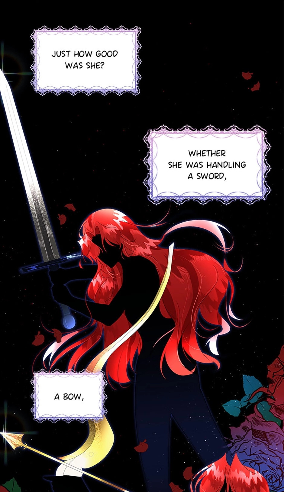 Babysitting the Male Lead Chapter 5 page 6 - 