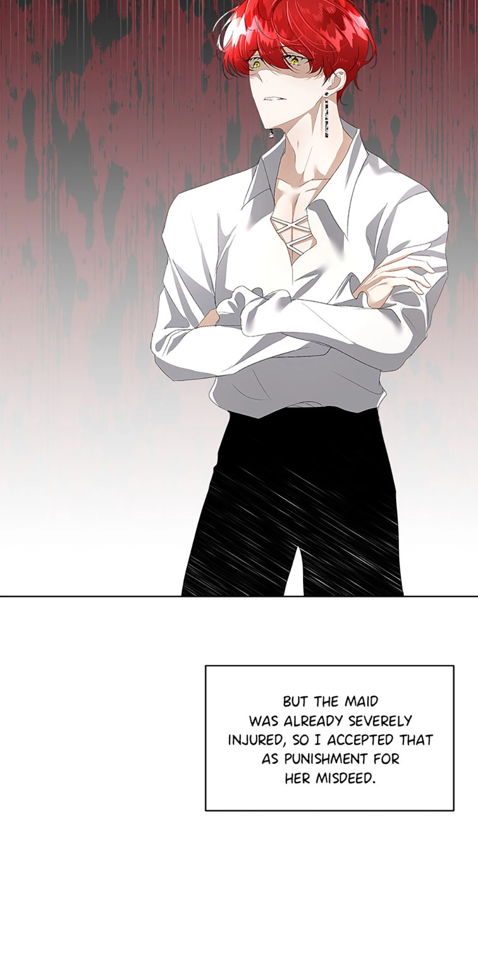 Babysitting the Male Lead Chapter 5 page 53 - 