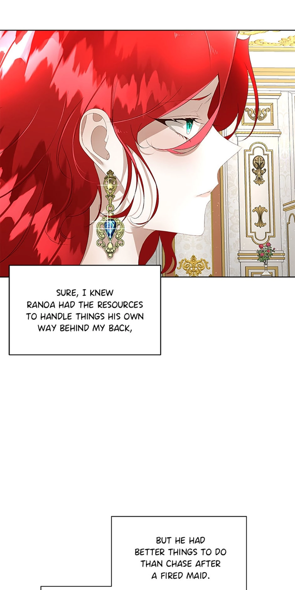 Babysitting the Male Lead Chapter 5 page 54 - 