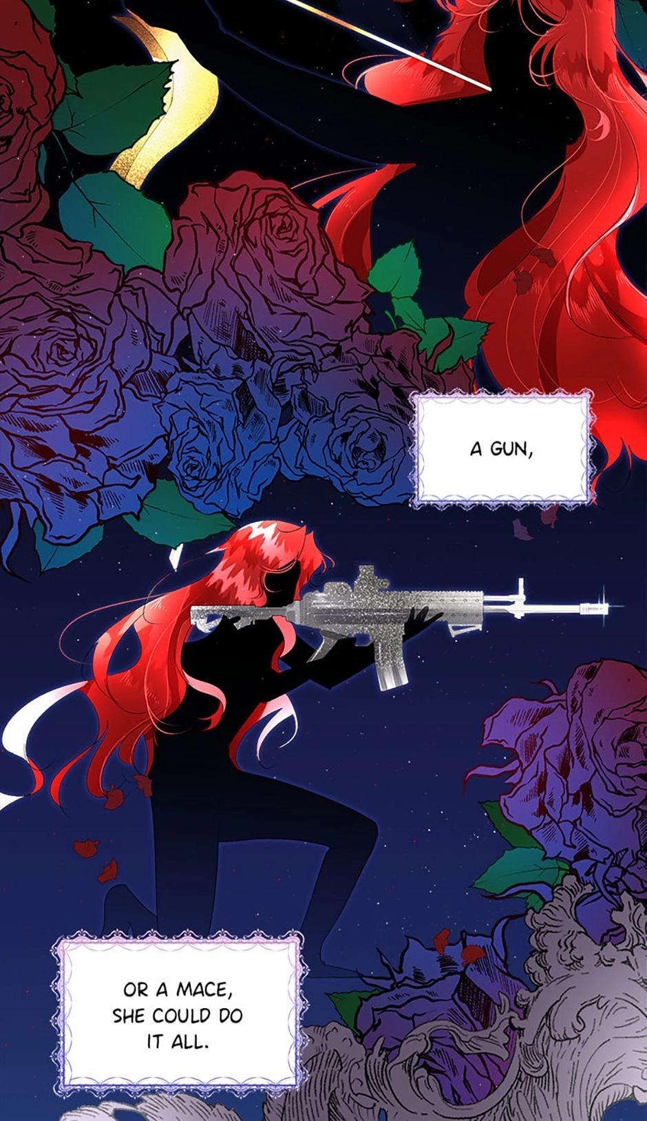 Babysitting the Male Lead Chapter 5 page 7 - 