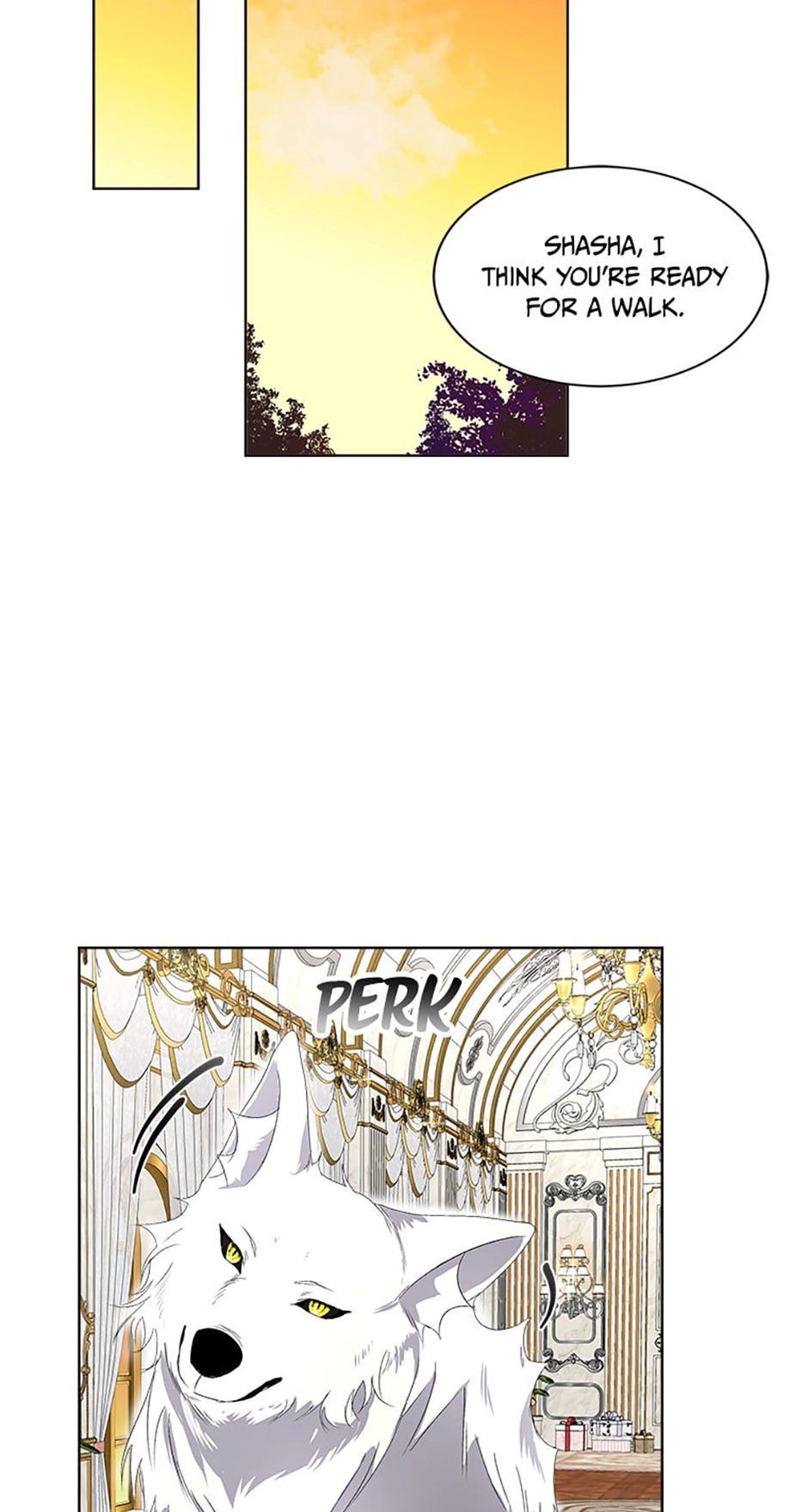 Babysitting the Male Lead Chapter 5 page 62 - 