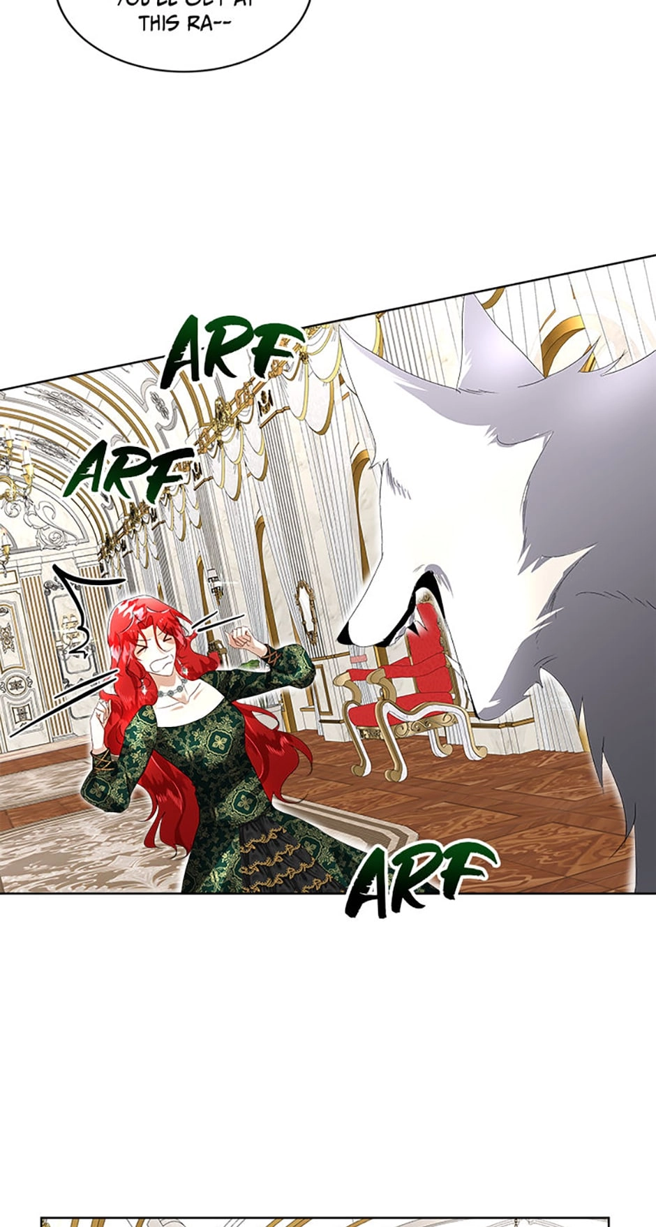 Babysitting the Male Lead Chapter 5 page 64 - 