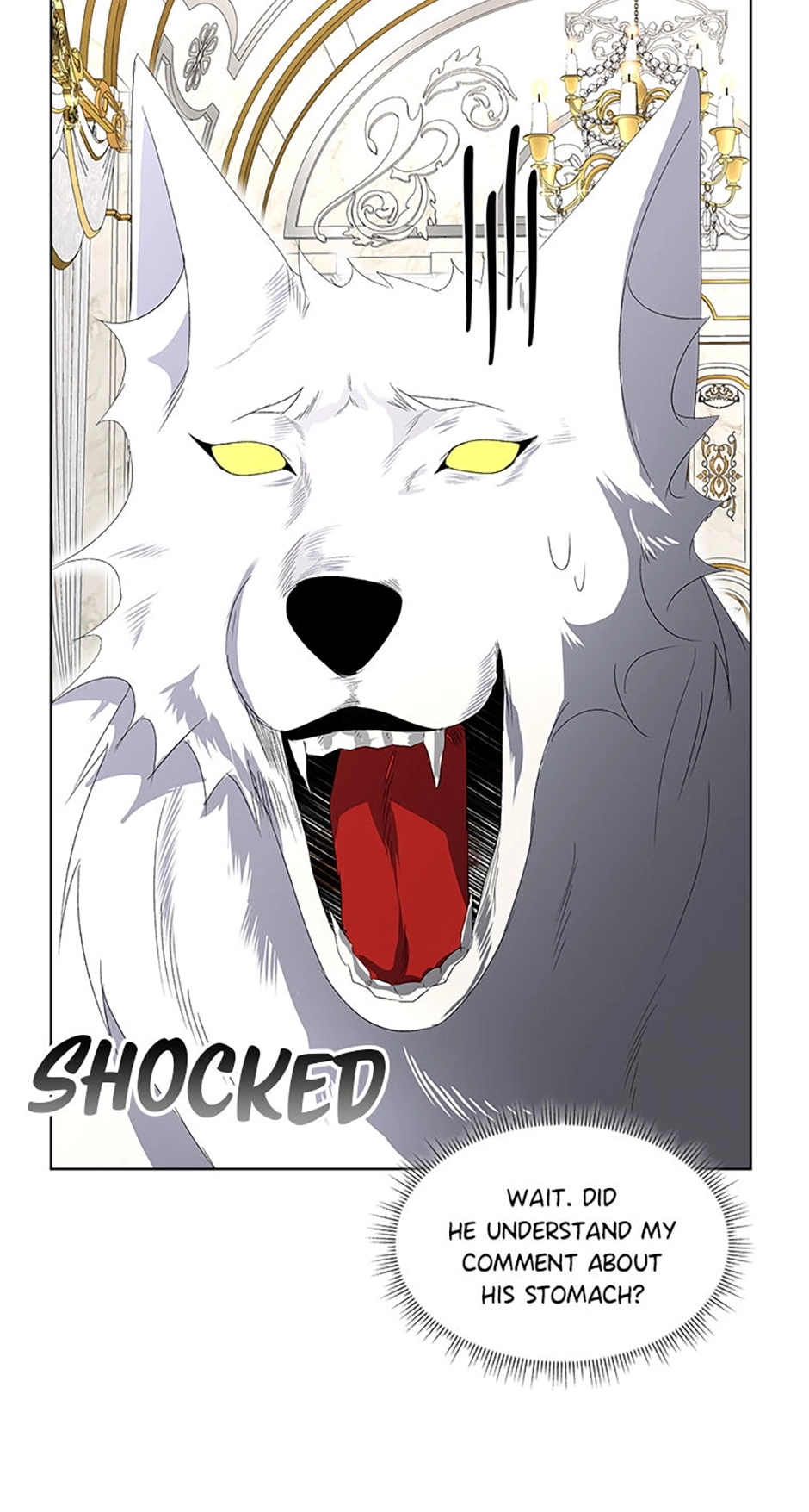 Babysitting the Male Lead Chapter 5 page 65 - 