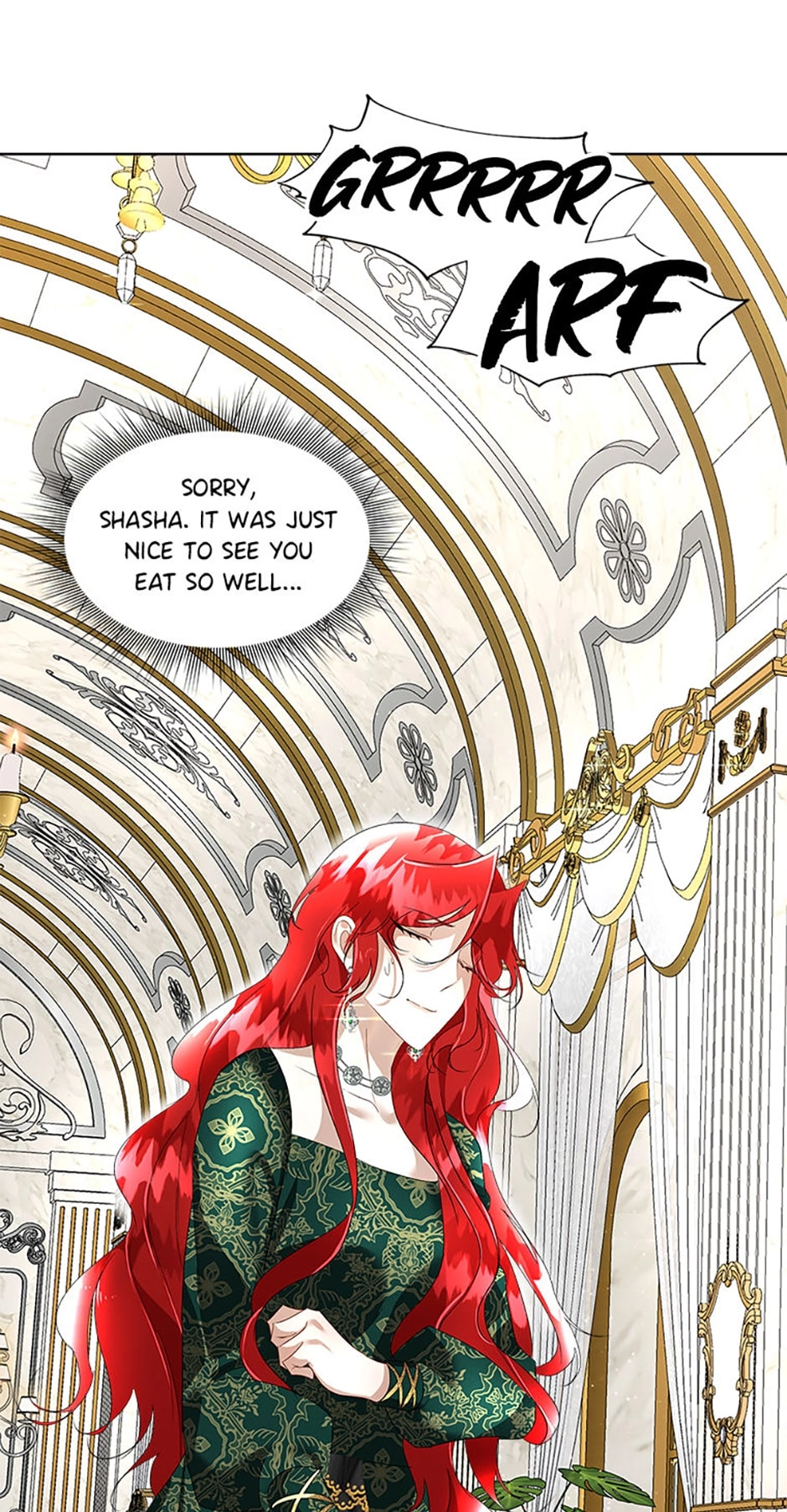 Babysitting the Male Lead Chapter 5 page 66 - 