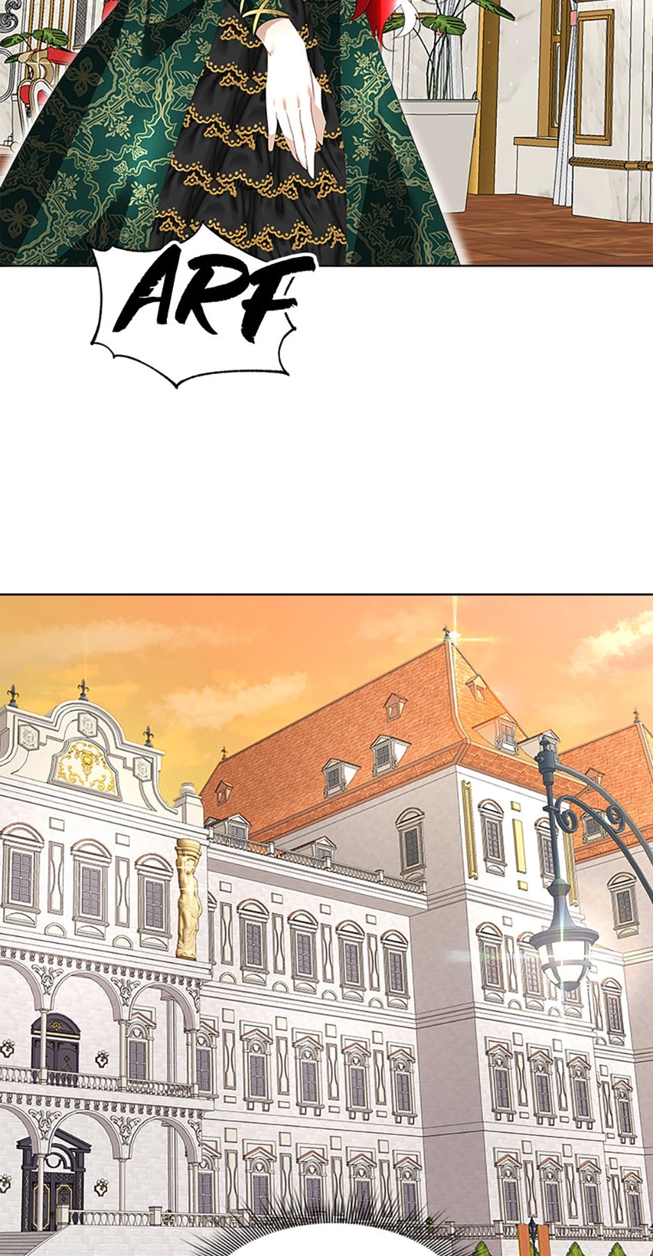 Babysitting the Male Lead Chapter 5 page 67 - 