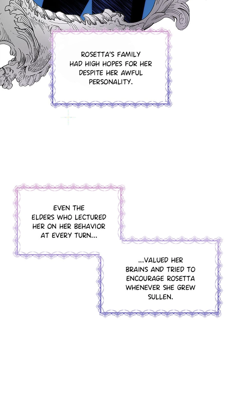 Babysitting the Male Lead Chapter 5 page 9 - 