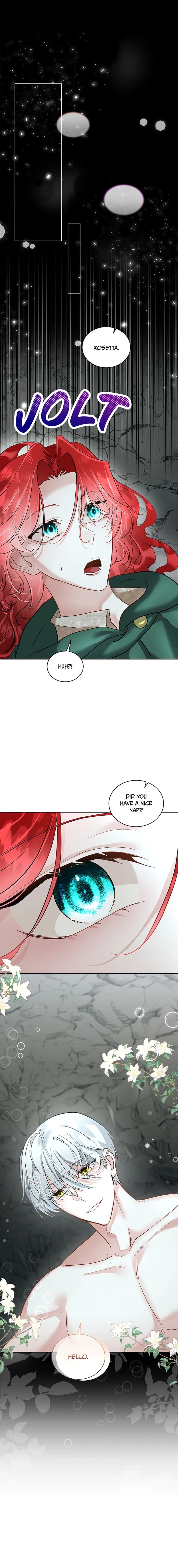 Babysitting the Male Lead Chapter 50 page 1 - 