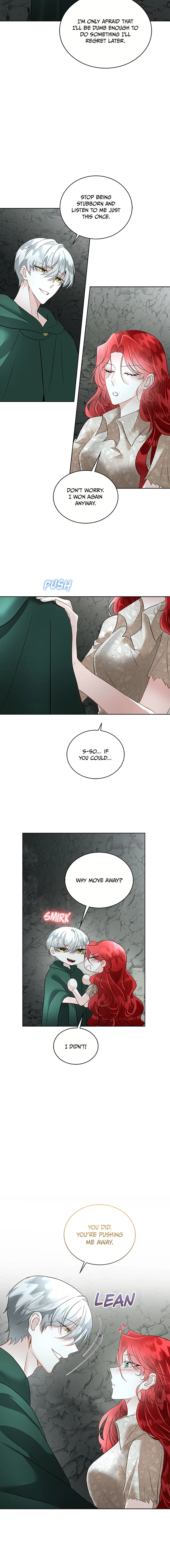 Babysitting the Male Lead Chapter 50 page 12 - 