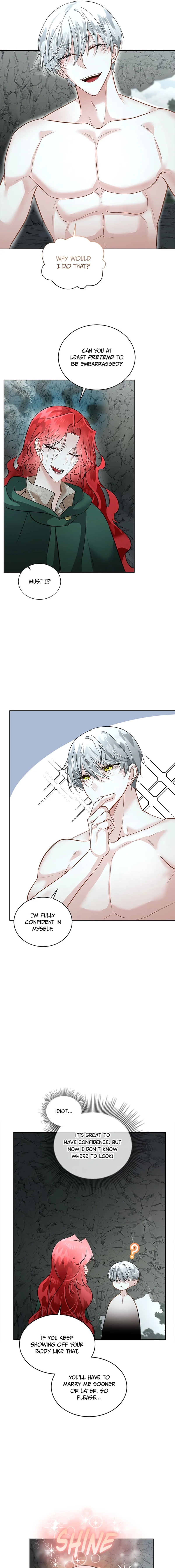 Babysitting the Male Lead Chapter 50 page 3 - 