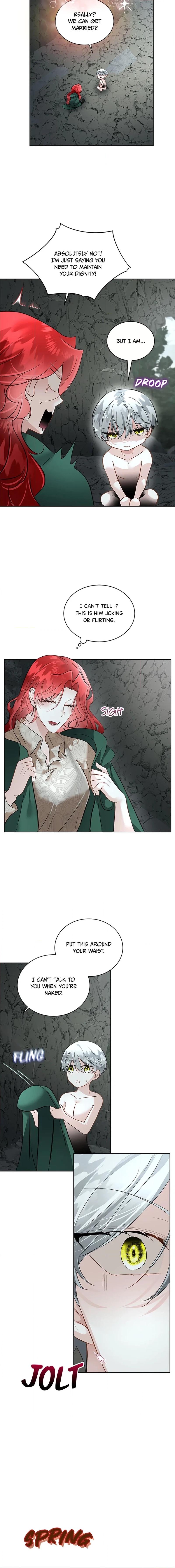 Babysitting the Male Lead Chapter 50 page 4 - 