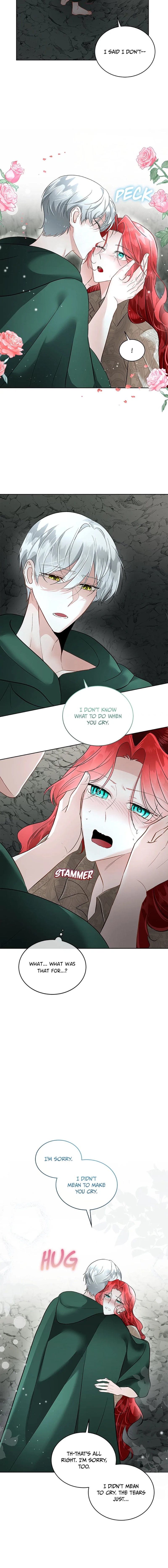 Babysitting the Male Lead Chapter 50 page 10 - 
