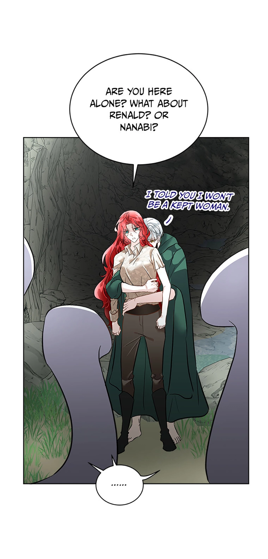 Babysitting the Male Lead Chapter 51 page 11 - 