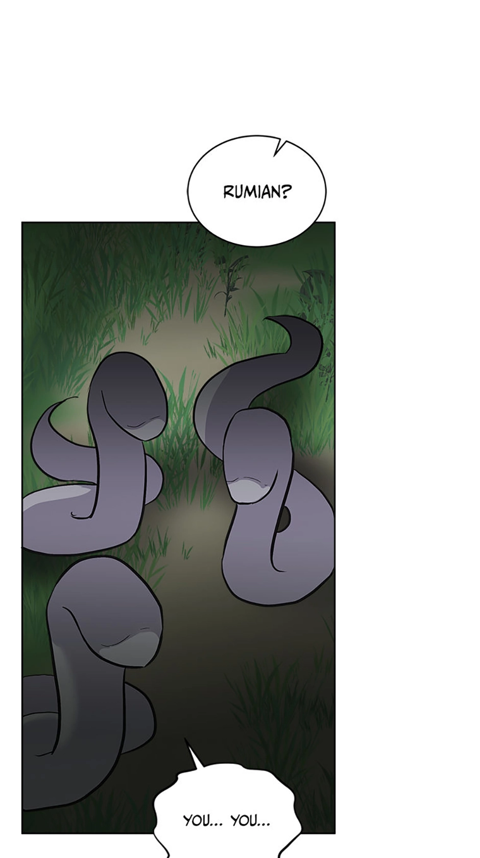 Babysitting the Male Lead Chapter 51 page 12 - 