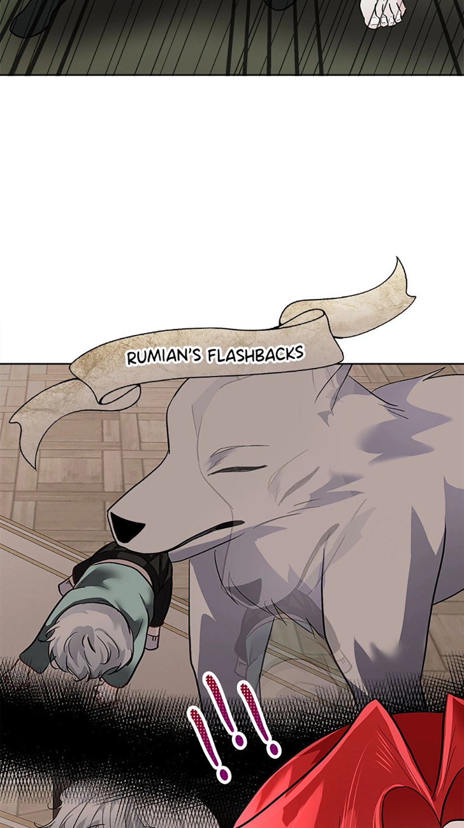 Babysitting the Male Lead Chapter 51 page 15 - 