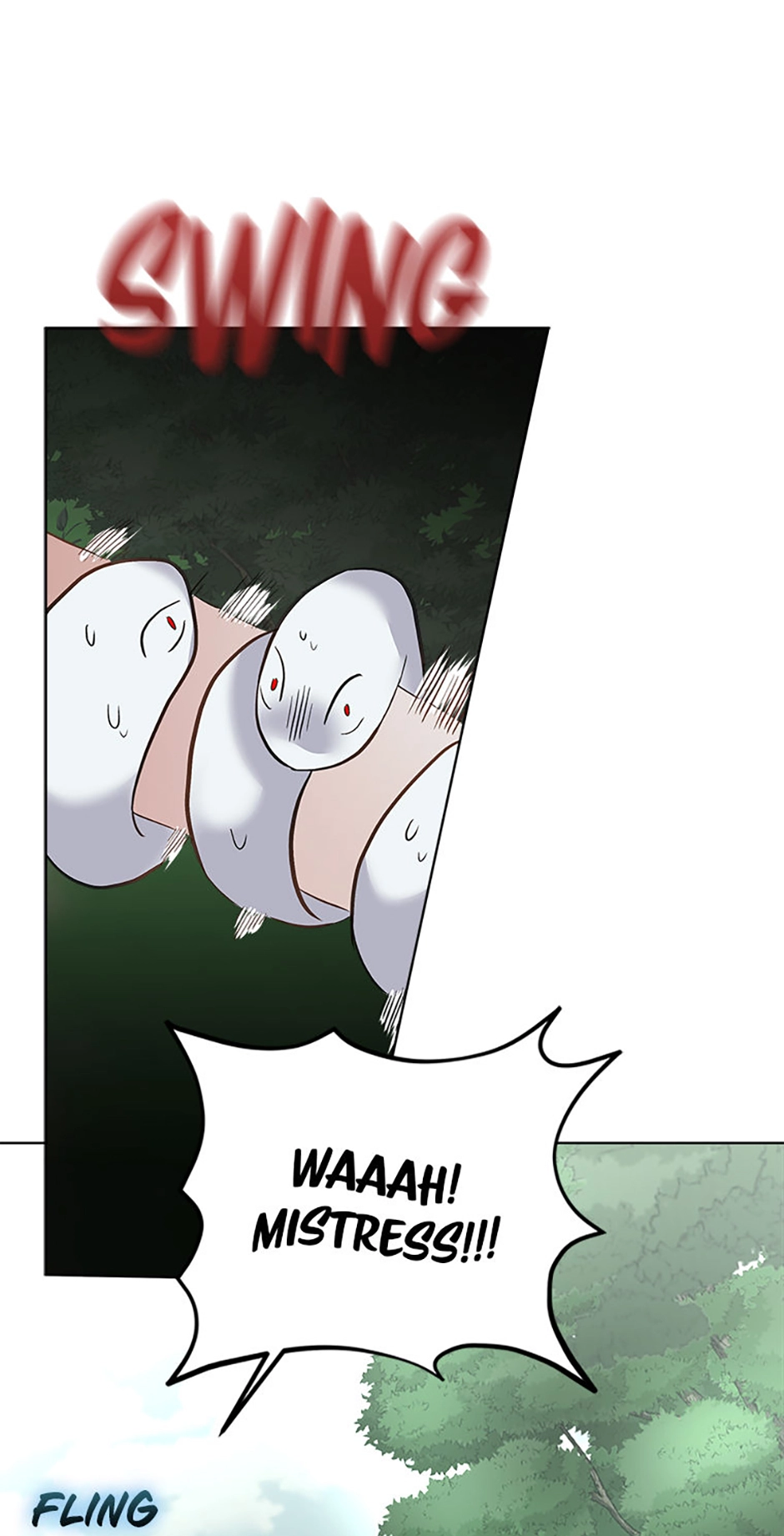 Babysitting the Male Lead Chapter 51 page 18 - 