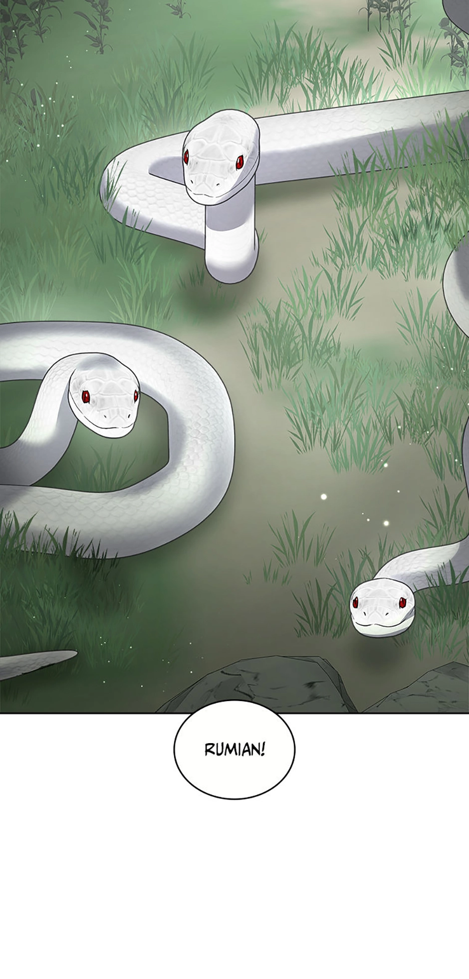 Babysitting the Male Lead Chapter 51 page 3 - 