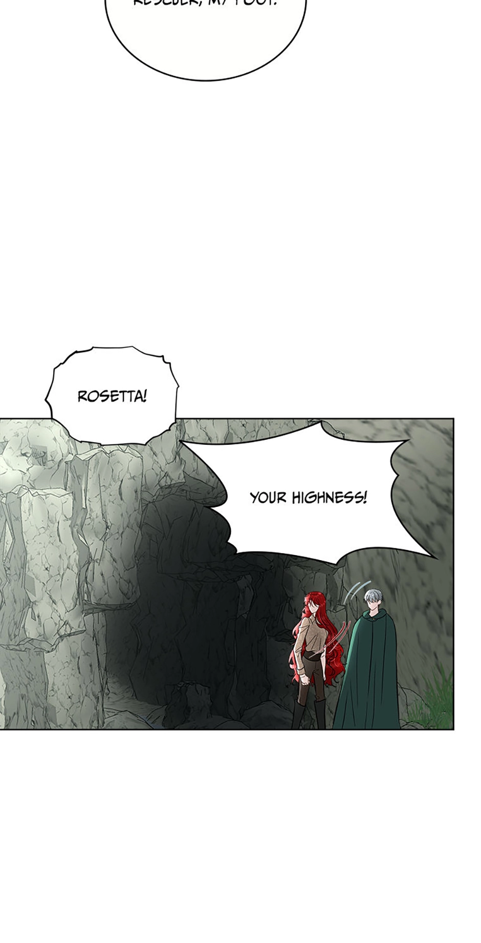 Babysitting the Male Lead Chapter 51 page 23 - 