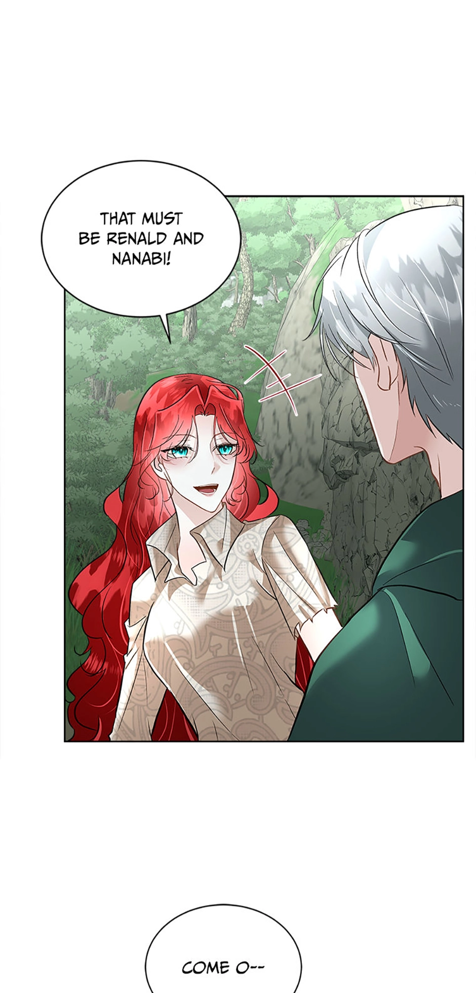 Babysitting the Male Lead Chapter 51 page 24 - 