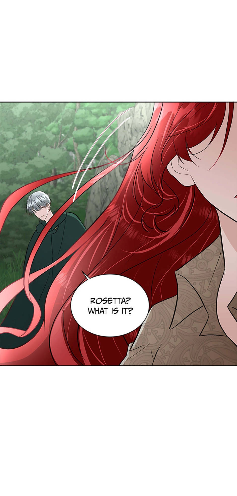Babysitting the Male Lead Chapter 51 page 27 - 