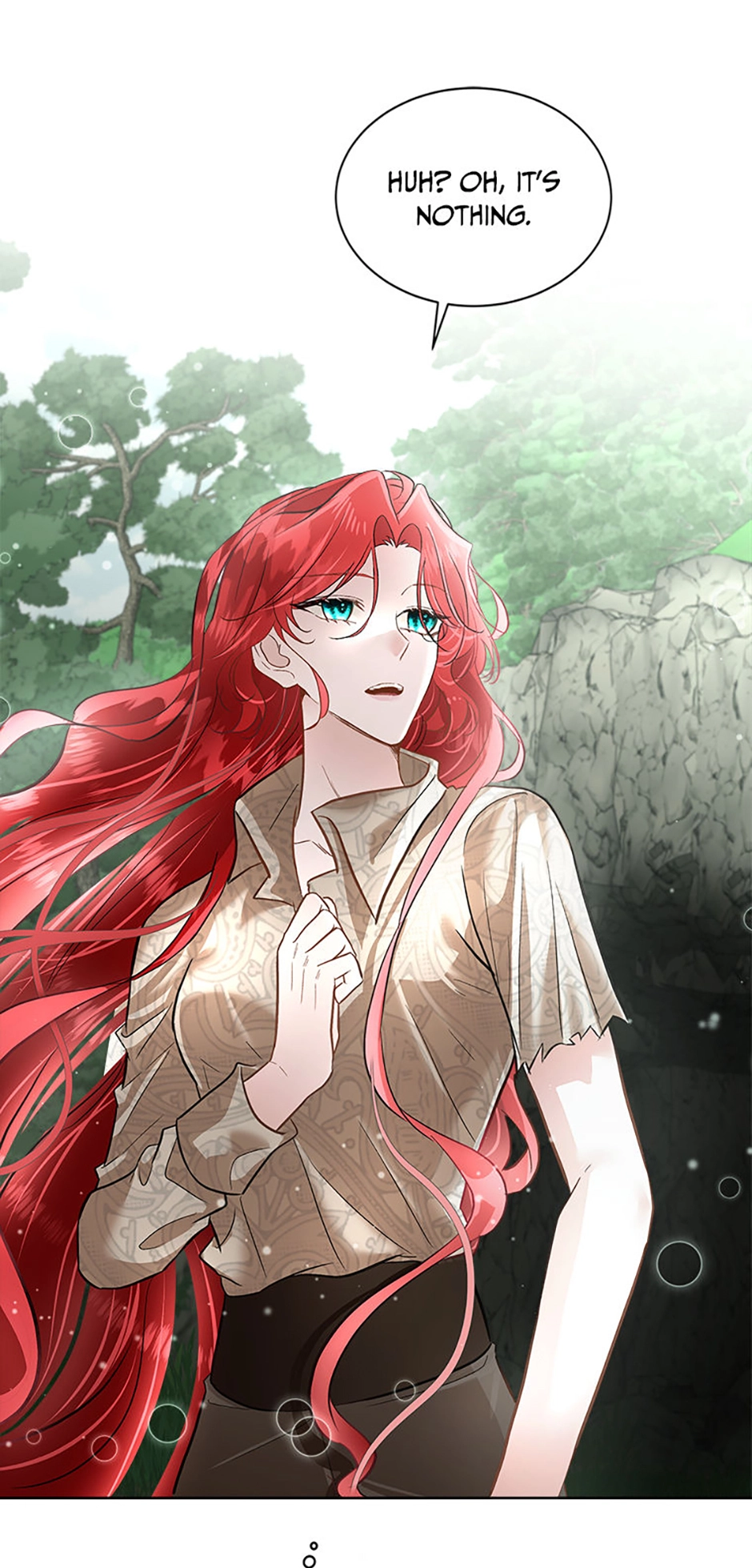Babysitting the Male Lead Chapter 51 page 28 - 