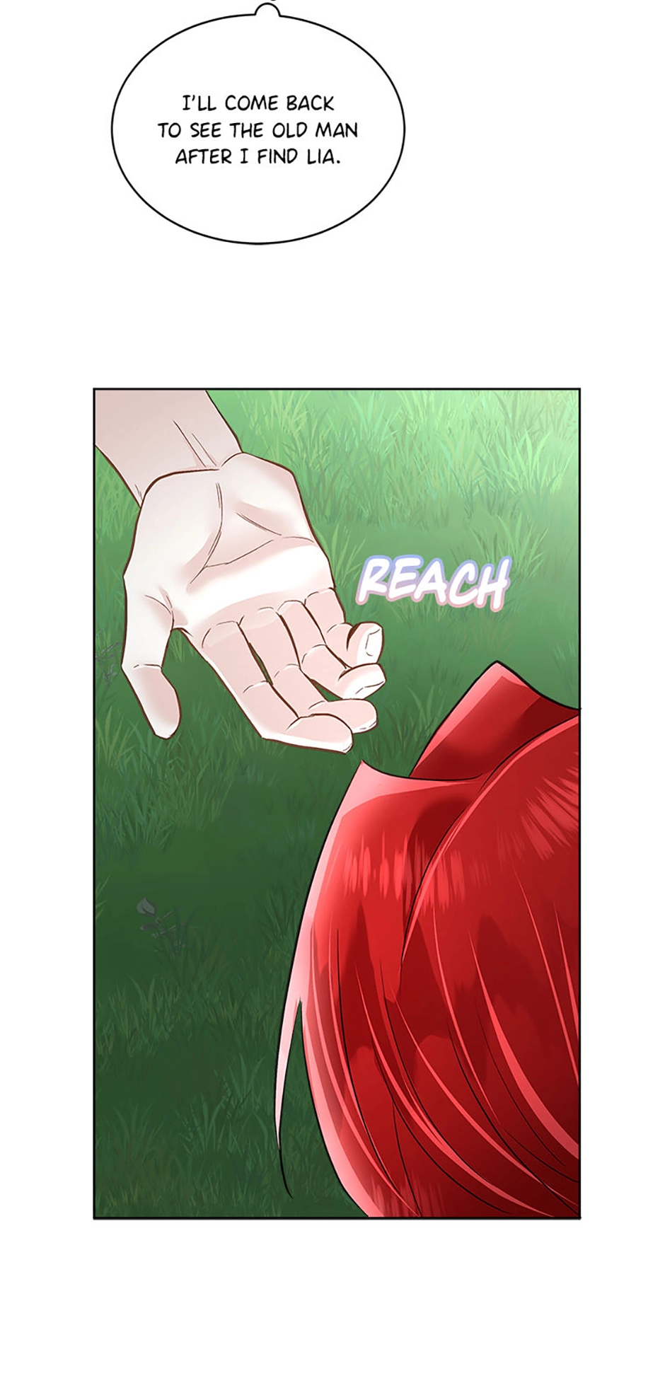 Babysitting the Male Lead Chapter 51 page 29 - 