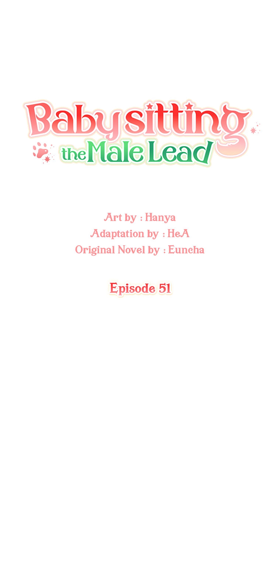 Babysitting the Male Lead Chapter 51 page 4 - 