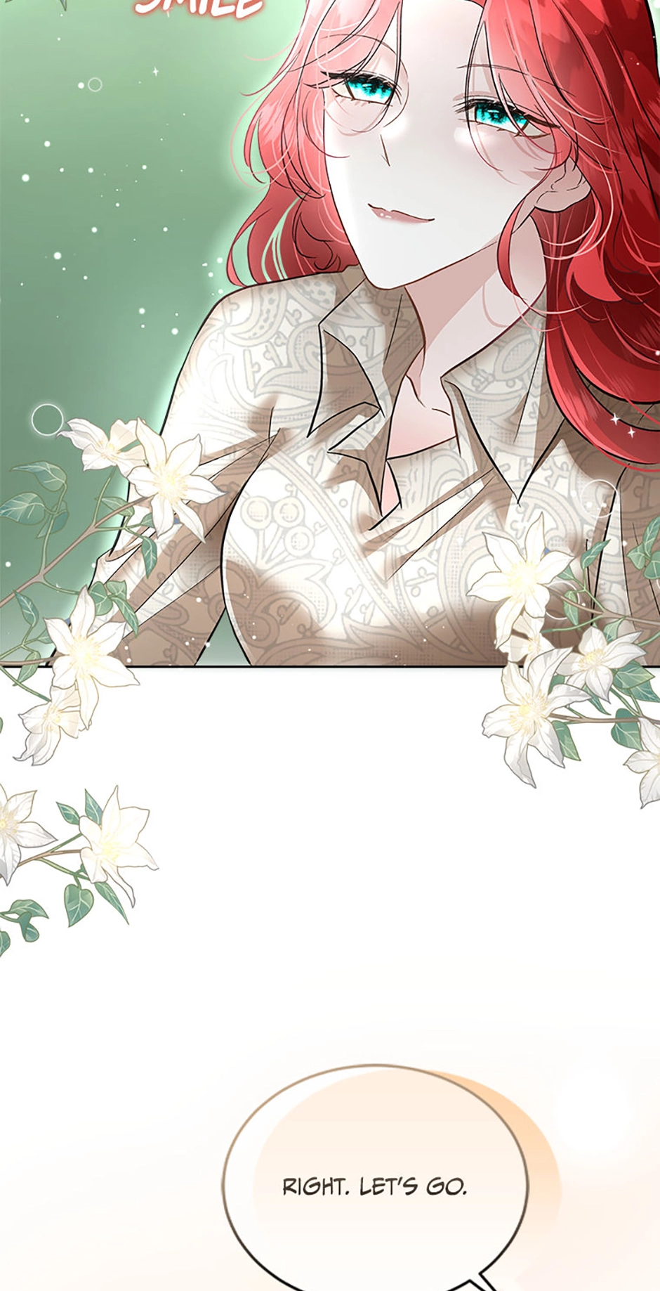 Babysitting the Male Lead Chapter 51 page 31 - 