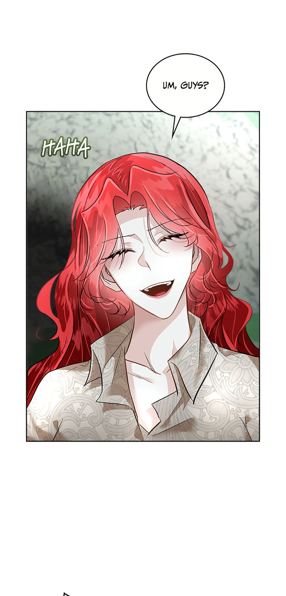 Babysitting the Male Lead Chapter 51 page 5 - 