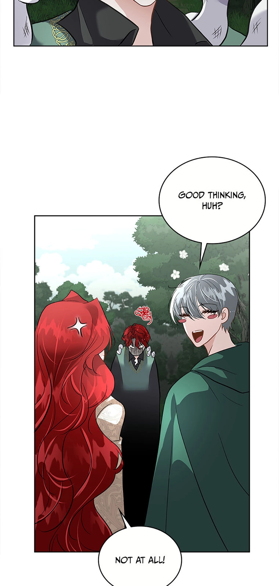 Babysitting the Male Lead Chapter 51 page 41 - 